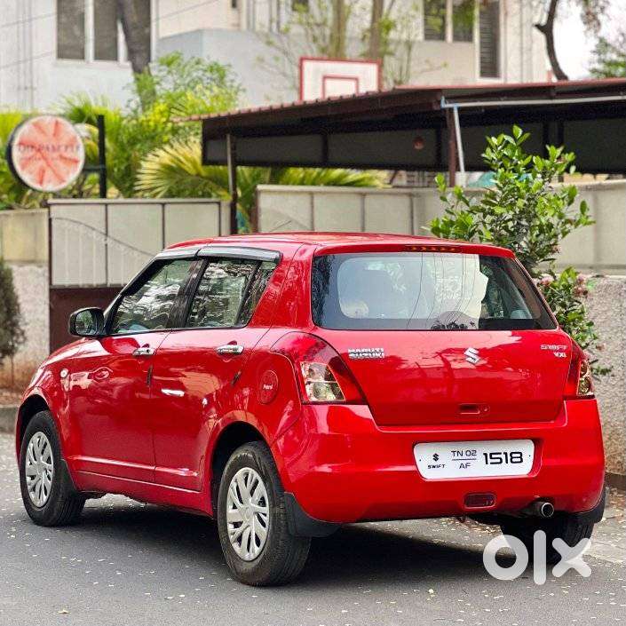 Maruti Suzuki Swift 2004-2010 1.3 Vxi, 2008, Petrol
