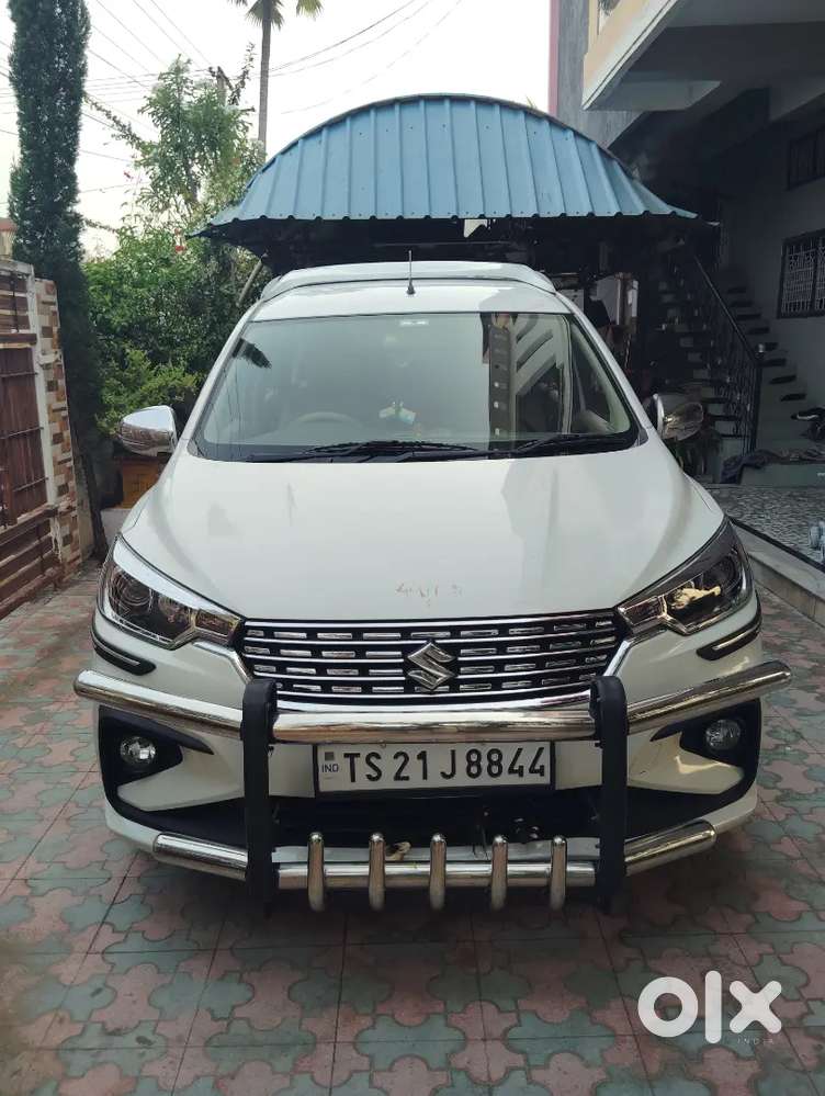 Maruti Suzuki Ertiga 2021 Petrol 35336 Km Driven