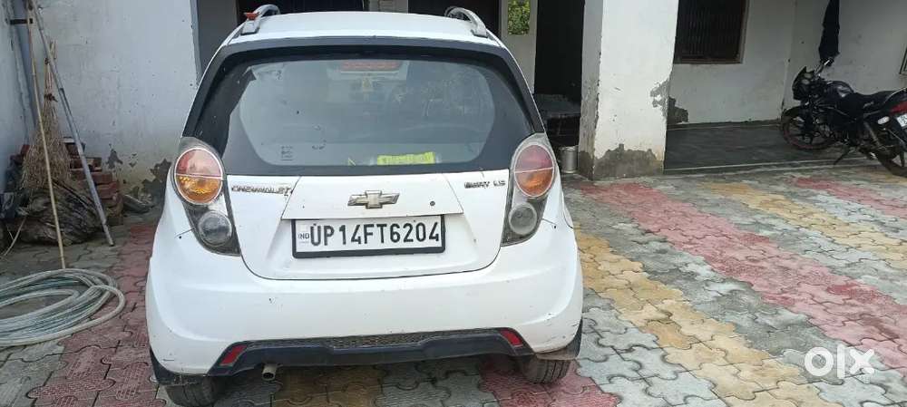 Chevrolet Beat 2017 Cng & Hybrids Good Condition