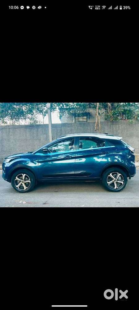Tata Nexon Ev