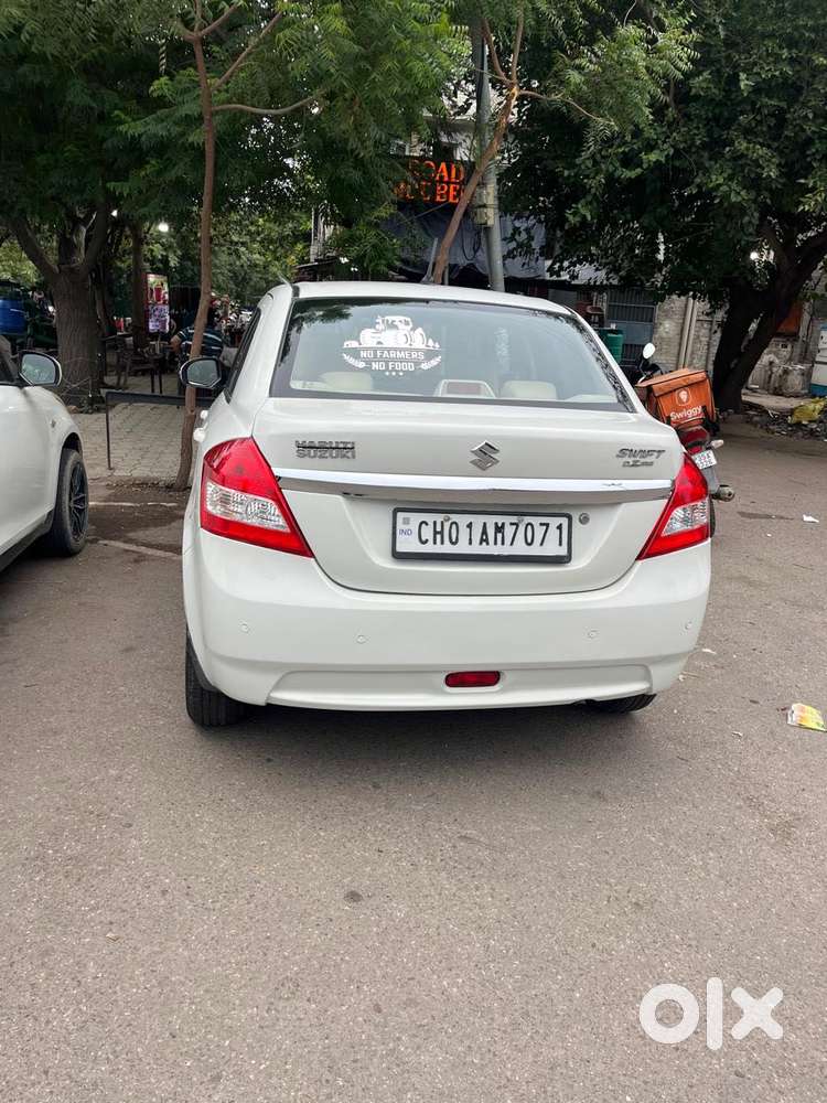 Maruti Suzuki Swift Dzire Vdi Bsiv, 2012, Diesel