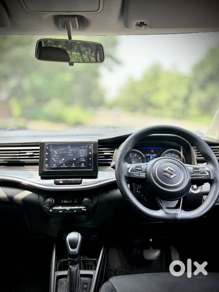 Maruti Suzuki Xl6 Alpha At, 2022, Petrol