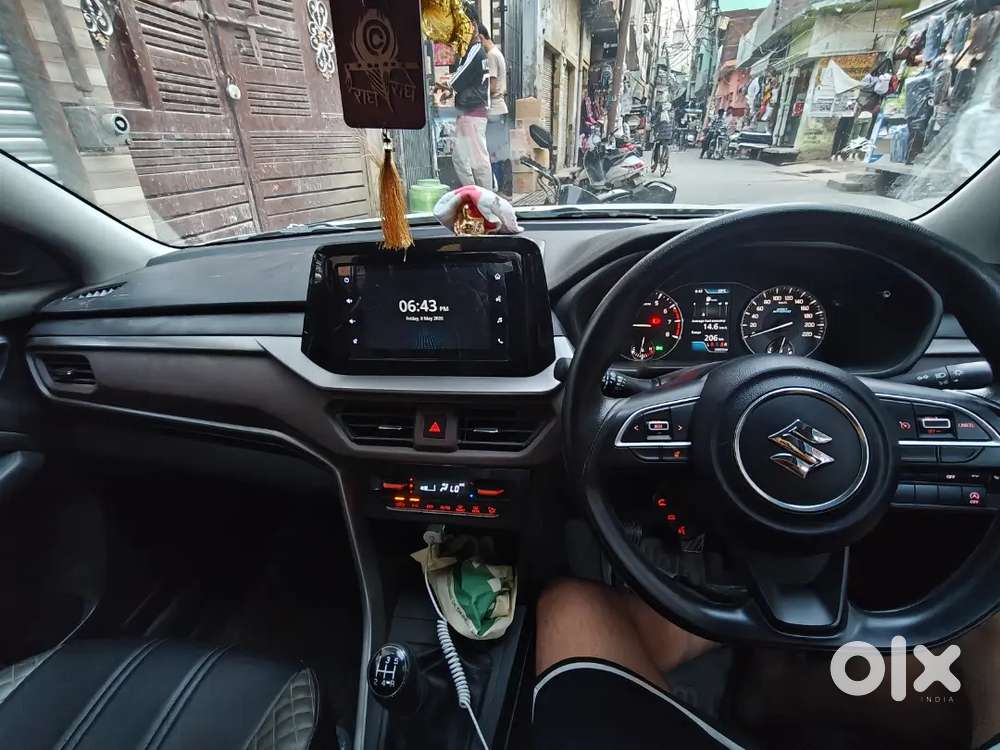 Maruti Suzuki Brezza In Good Condition