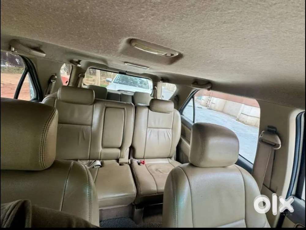 Toyota Fortuner Diesel At 2013 2nd