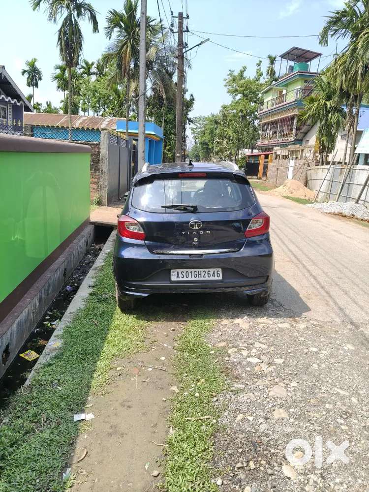 Tata Tiago 1.2 Revotron 2025