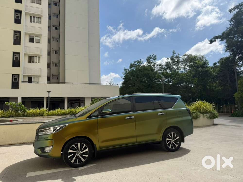 Toyota Innova Crysta 2019 Diesel Automatic