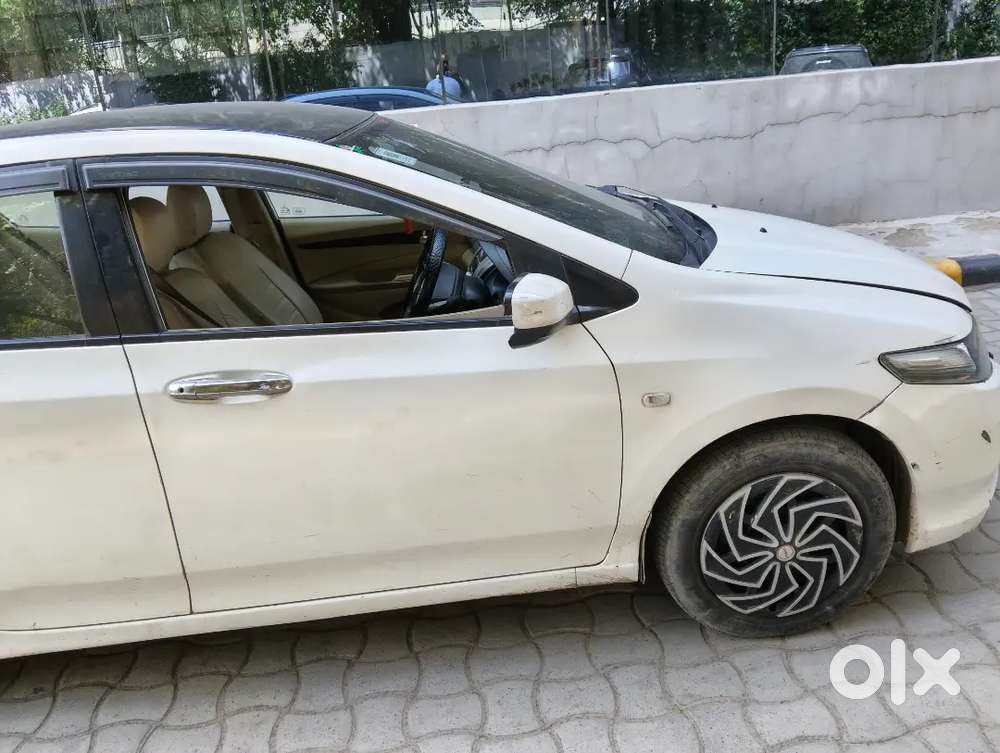 Honda City 2012 Cng & Hybrids Well Maintained