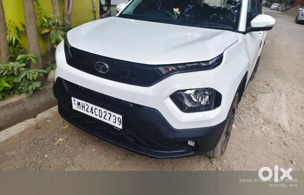 Tata Punch Adventure+ December 2025 Cng & Petrol 6000 Km Driven