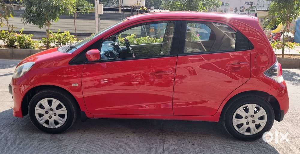 Honda Brio S Mt, 2012, Petrol