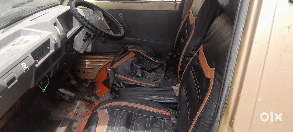 Maruti Suzuki Omni