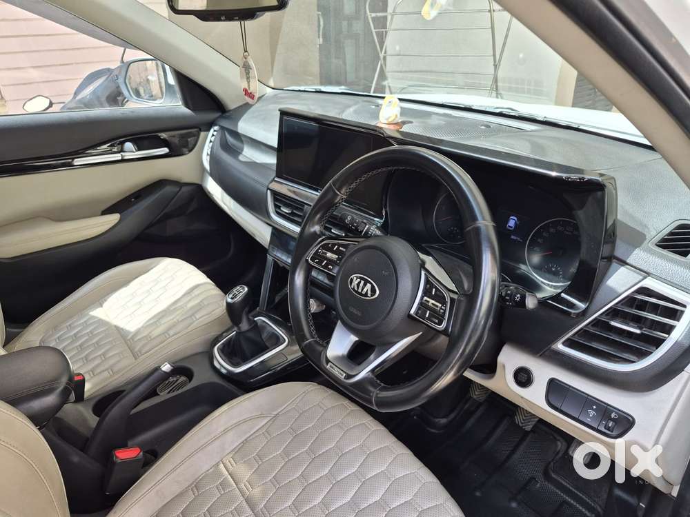 Kia Seltos Htx D, 2020, Diesel