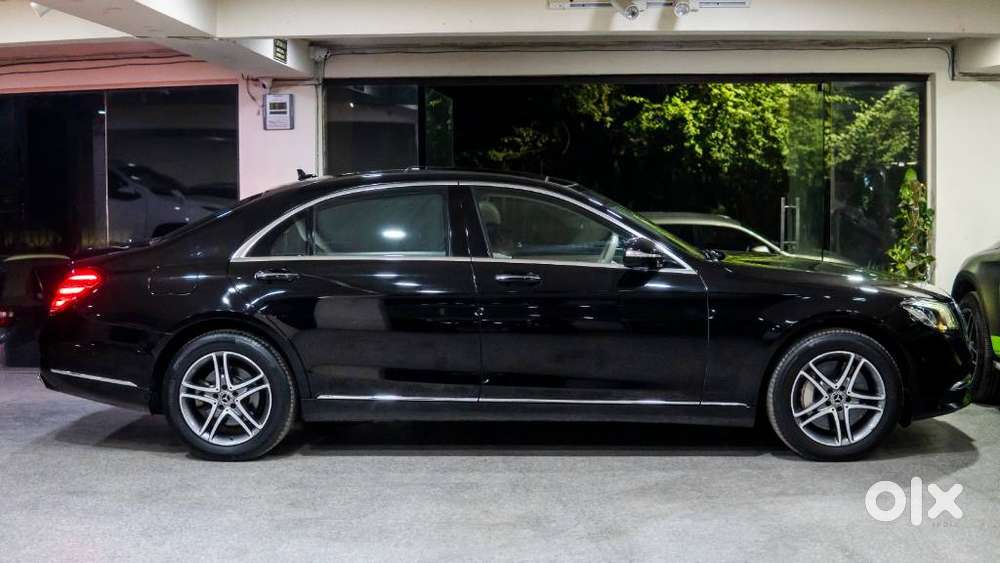 Mercedes-benz S-class S 450, 2018, Petrol