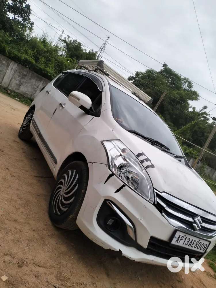 Maruti Suzuki Ertiga 2013 Diesel