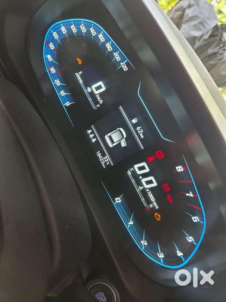 Hyundai New I20 2023 Petrol Well Maintained