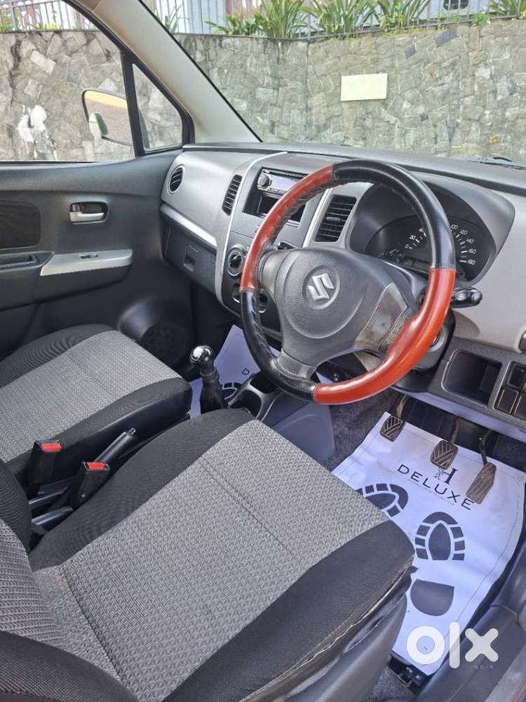Maruti Suzuki Wagon R Lxi Optional, 2011, Petrol