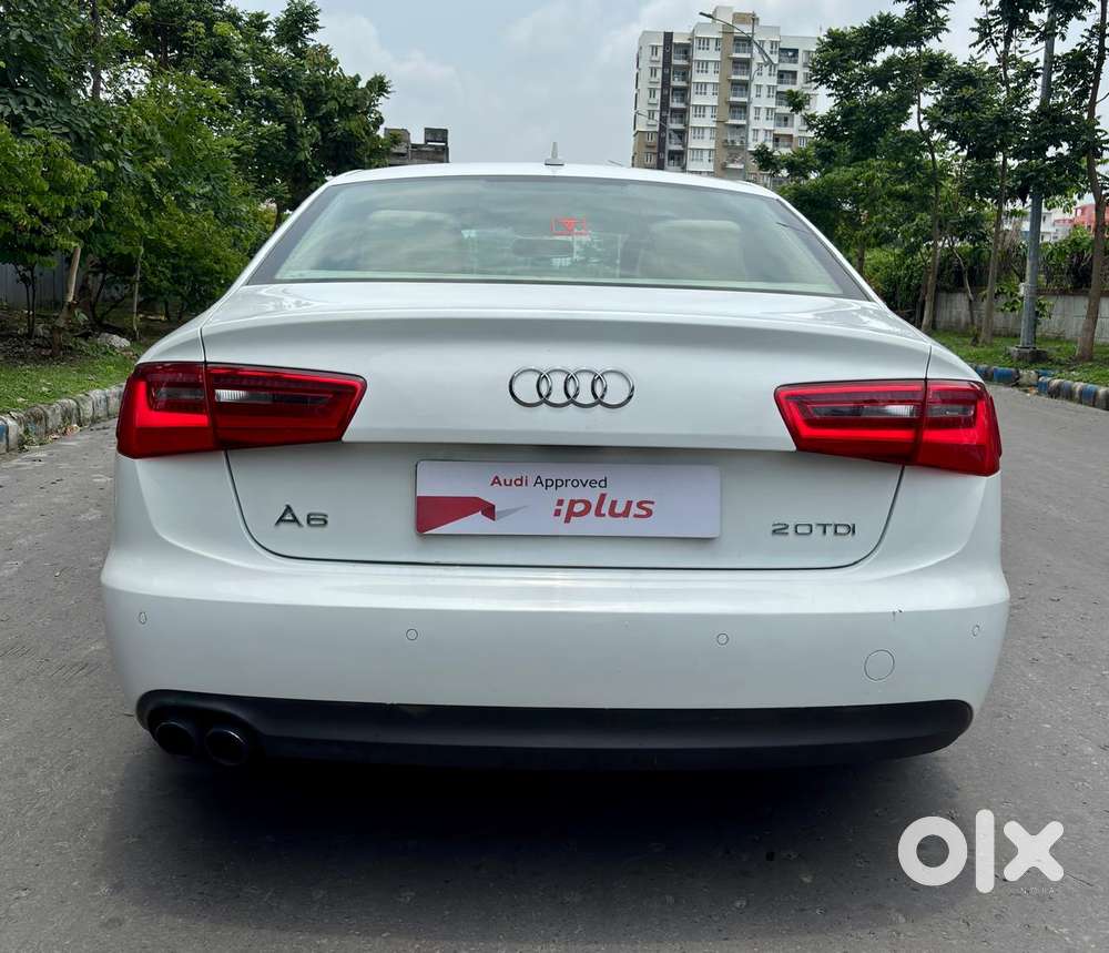 Audi A6 2.0 Tdi, 2014, Diesel