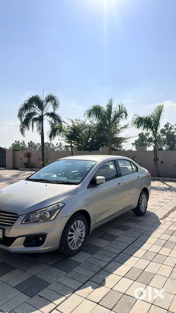 Maruti Suzuki Ciaz Diesel 2016