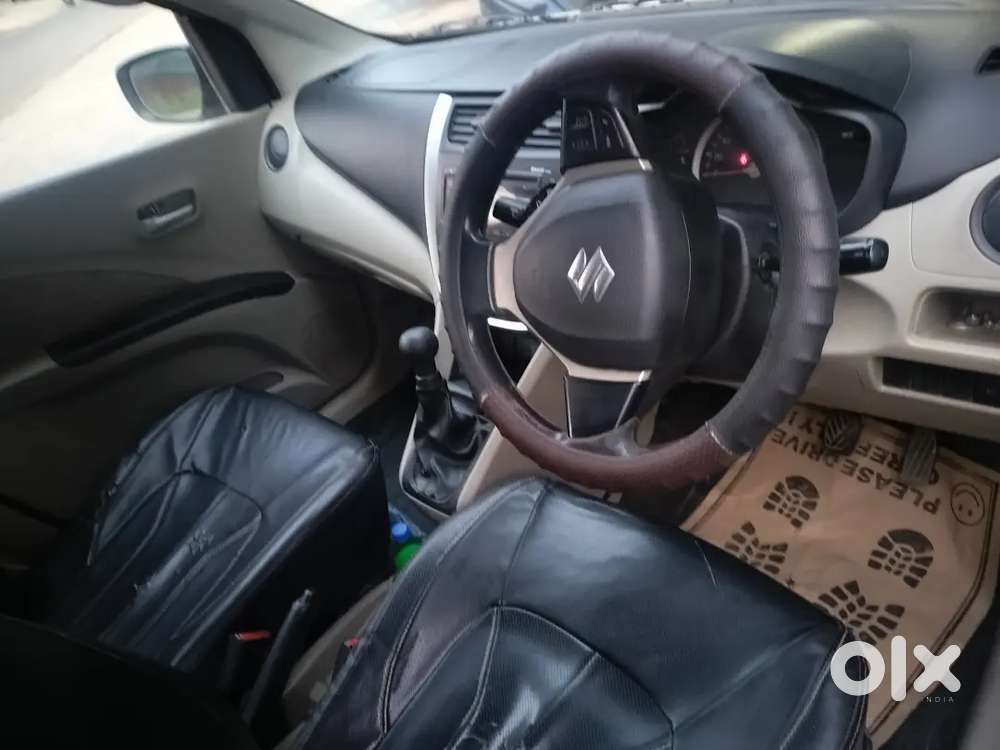 Maruti Suzuki Celerio Zxi 2016
