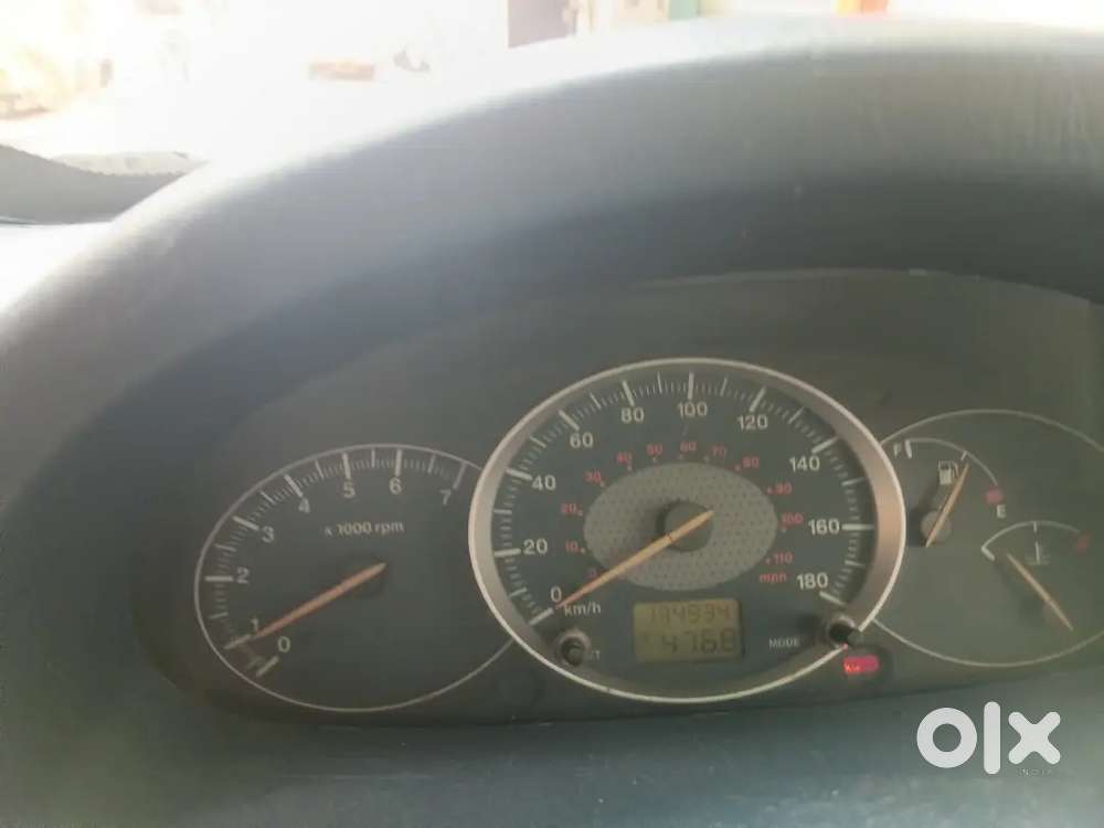 Mahindra Scorpio 2007 Diesel Manual With Low Kms