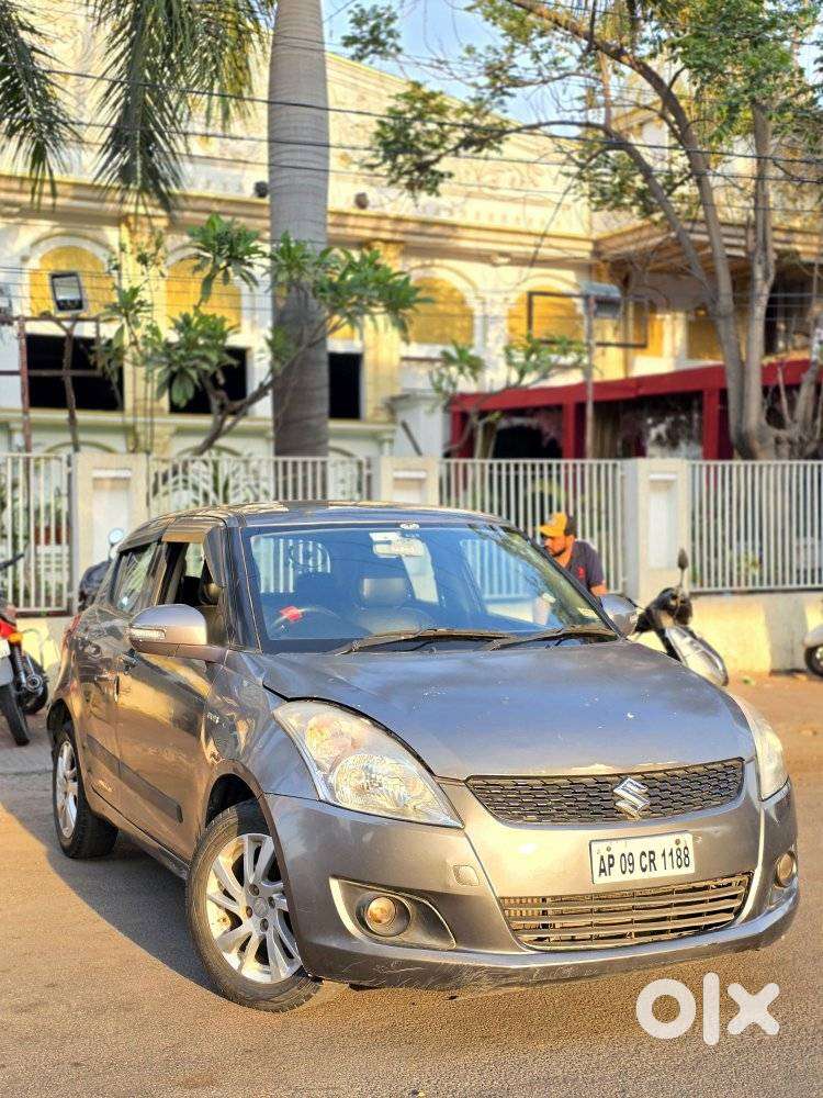 Maruti Suzuki Swift 2011-2014 Zdi, 2013, Diesel