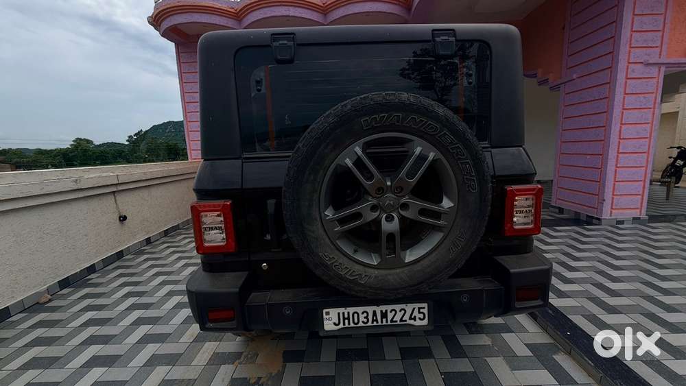 Mahindra Thar Lx 2023