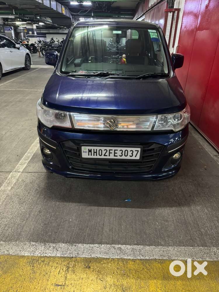 Maruti Suzuki Stingray 2017 Good Condition