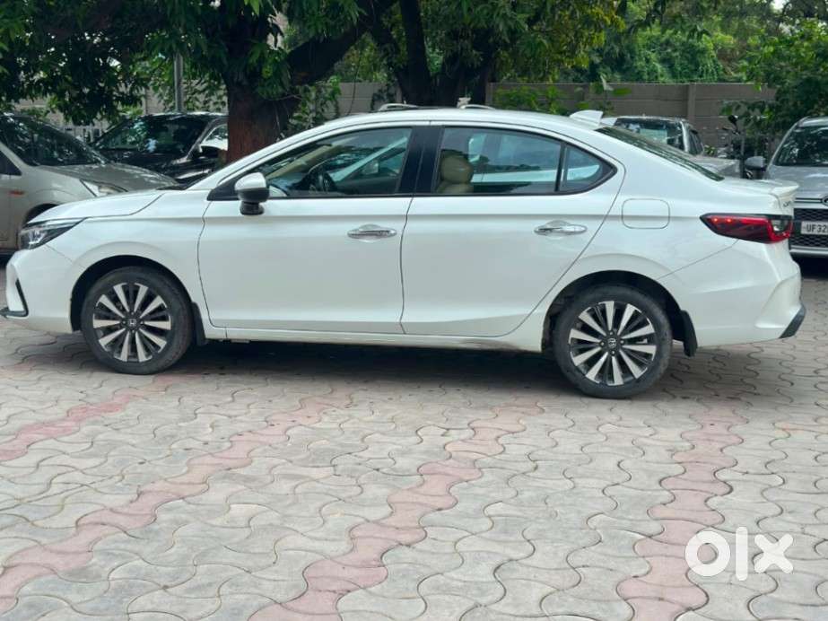 Honda City 1.5 Zx I-vtec Mt, 2024, Petrol