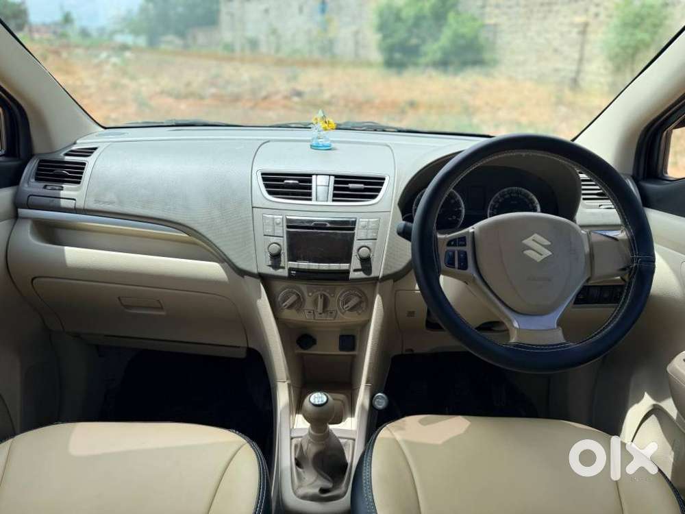 Maruti Suzuki Ertiga Zxi Plus , 2015, Petrol
