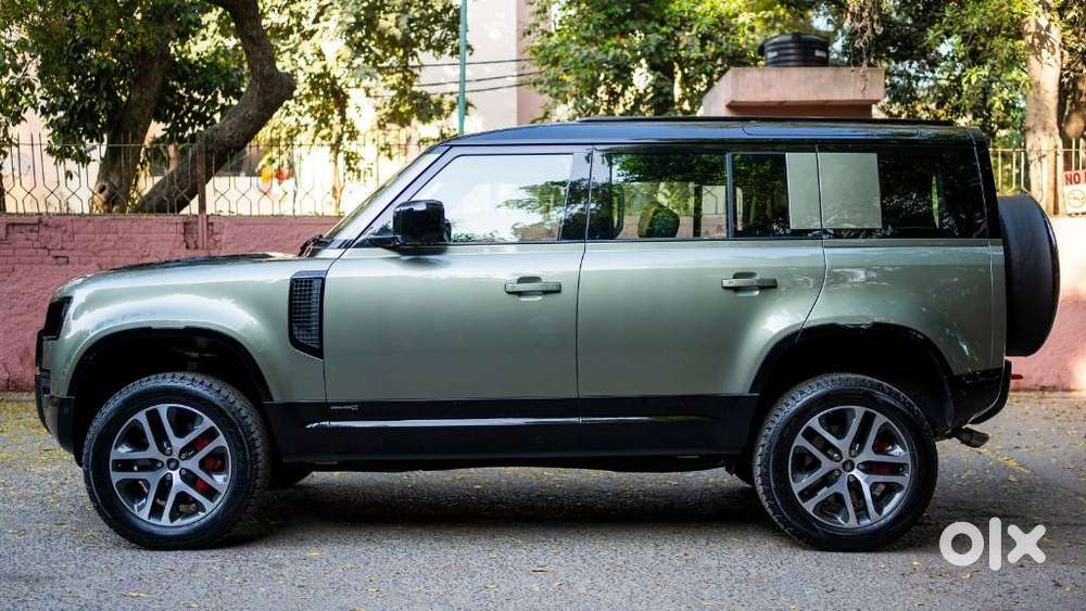 Land Rover Defender 5.0 110 V8, 2026, Petrol