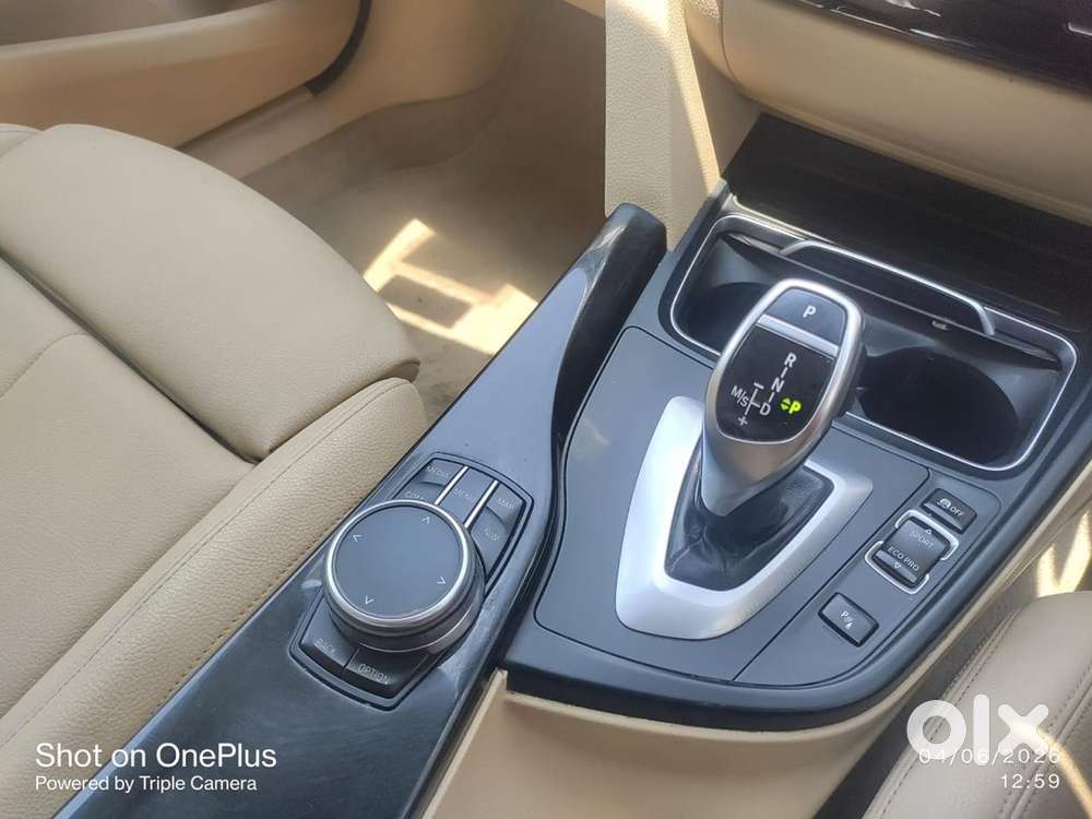 Bmw 3 Series Gt 2018 Good Condition