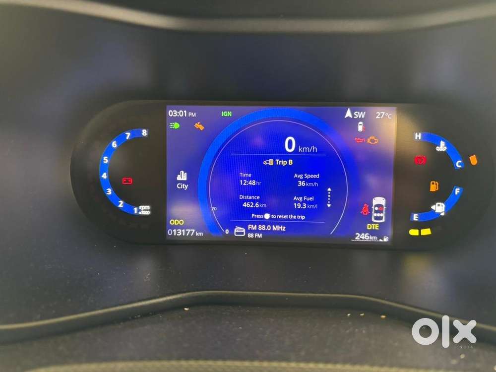 Tata Nexon (13177 Kms) New Condition