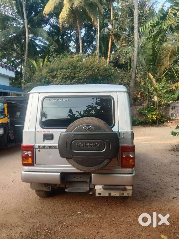 Less Used Mahindra Bolero Power Plus 1.5 Sle2018 Diesel Good Condition