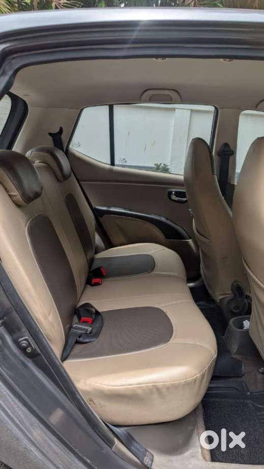 Hyundai I10 Sportz 1.2 Automatic Kappa2, 2012, Petrol