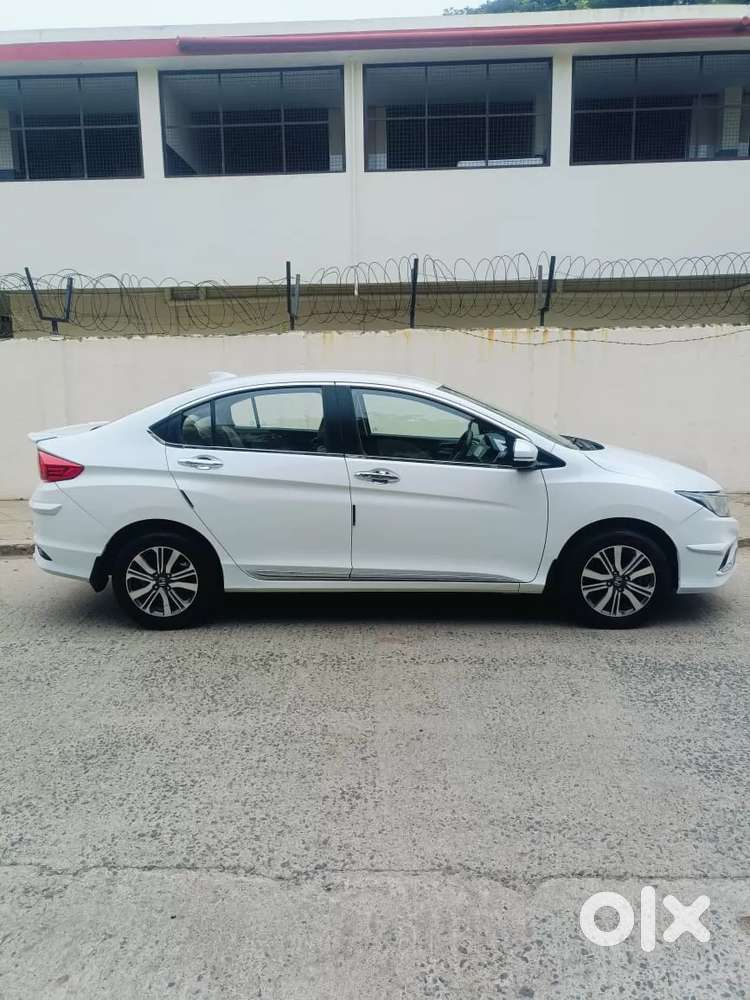 Honda City V Mt, 2021, Petrol