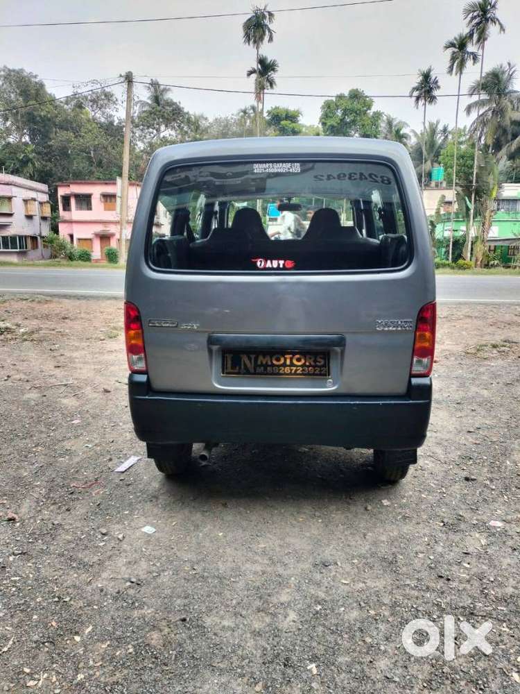 Maruti Suzuki Eeco 5 Seater Ac, 2021, Petrol
