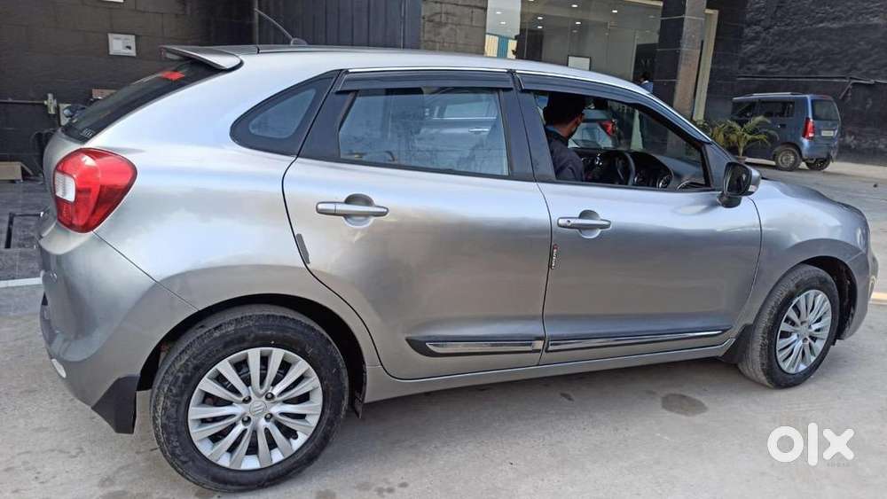 Maruti Suzuki Baleno 2021 Petrol Well Maintained