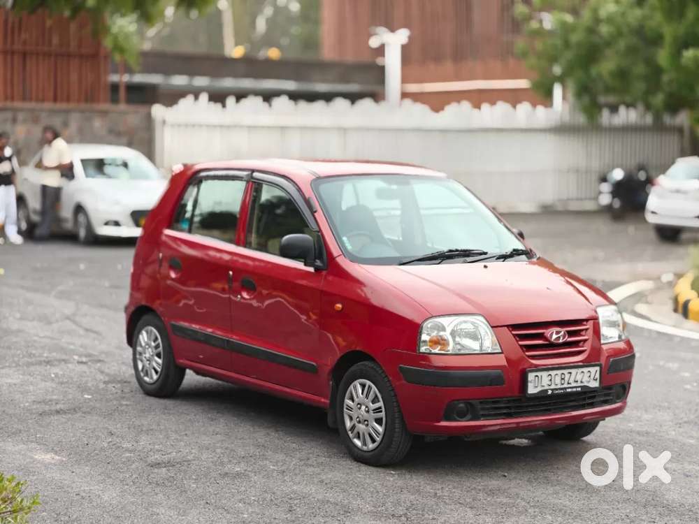 Hyundai Santro Xing Gl Cng, 2013, Cng & Hybrids