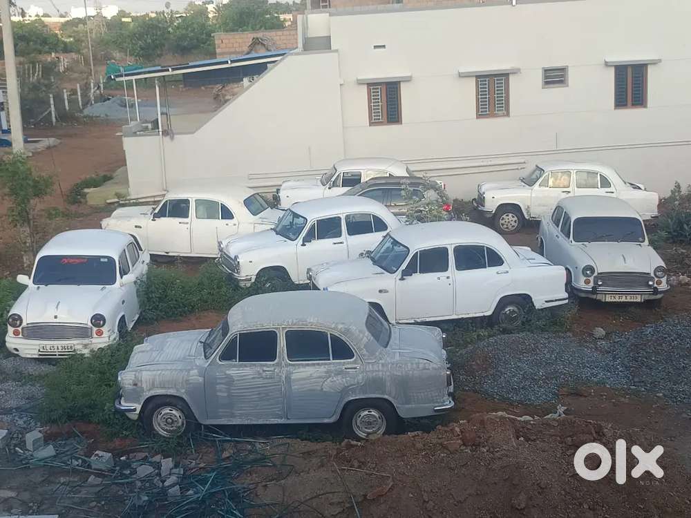 Ambassador Grand Dsz 1997 Diesel