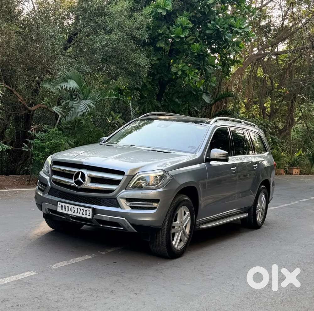 Mercedes-benz Gl-class 3.0 Grand Edition Executive, 2014, Diesel