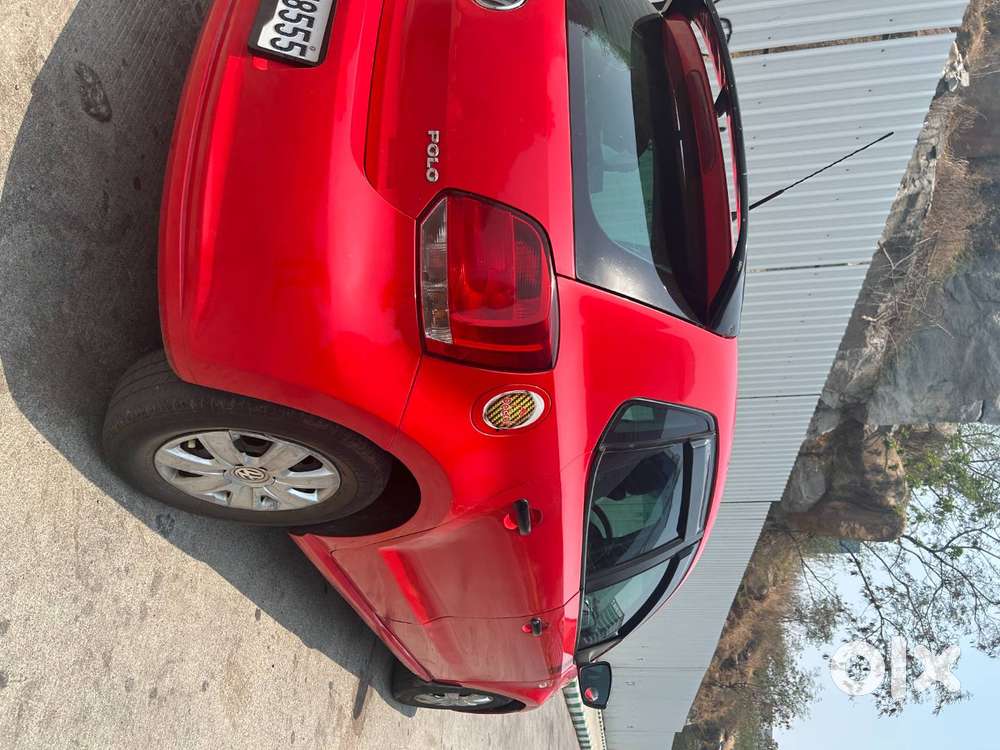 Volkswagen Polo 2011 Petrol Well Maintained