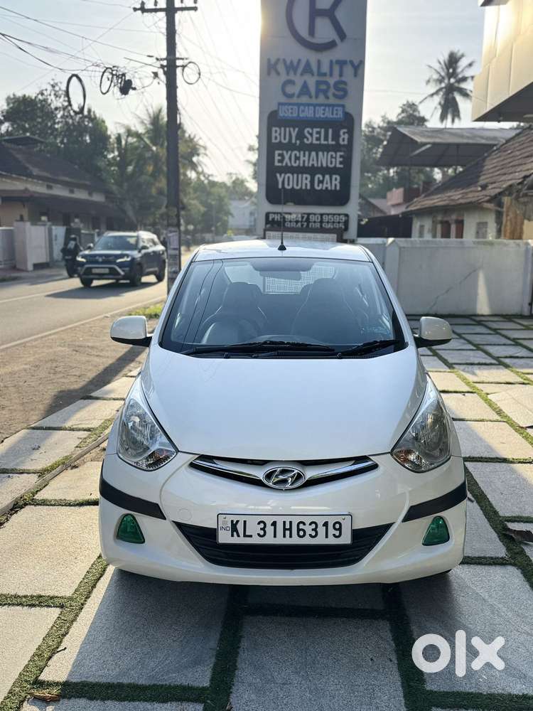 Hyundai Eon Magna Optional, 2015, Petrol
