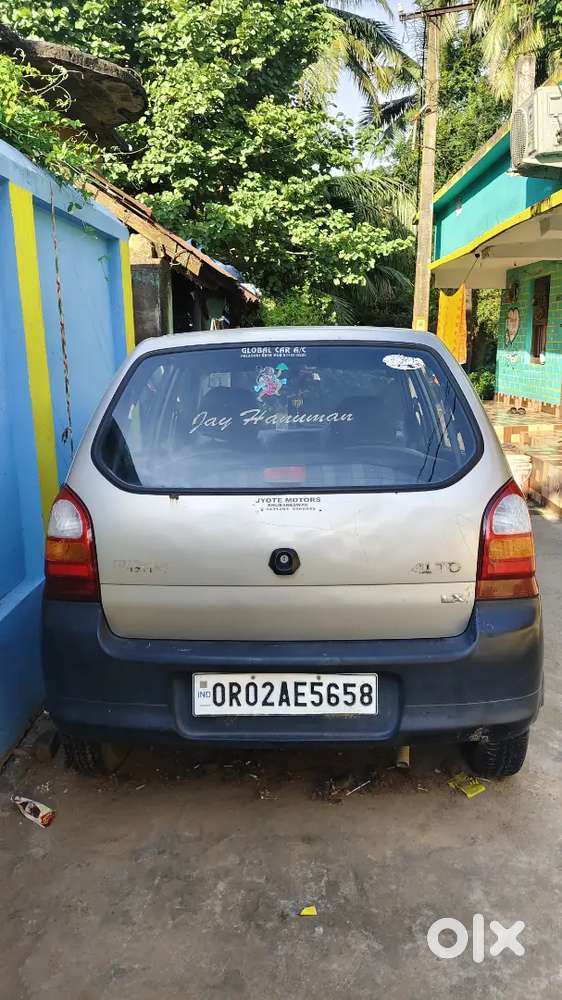 Maruti Suzuki Alto Lx 2004