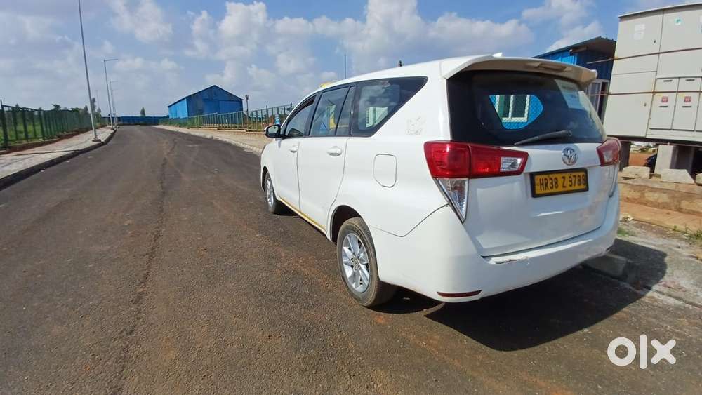 Toyota Innova Crysta 2018/ 2018