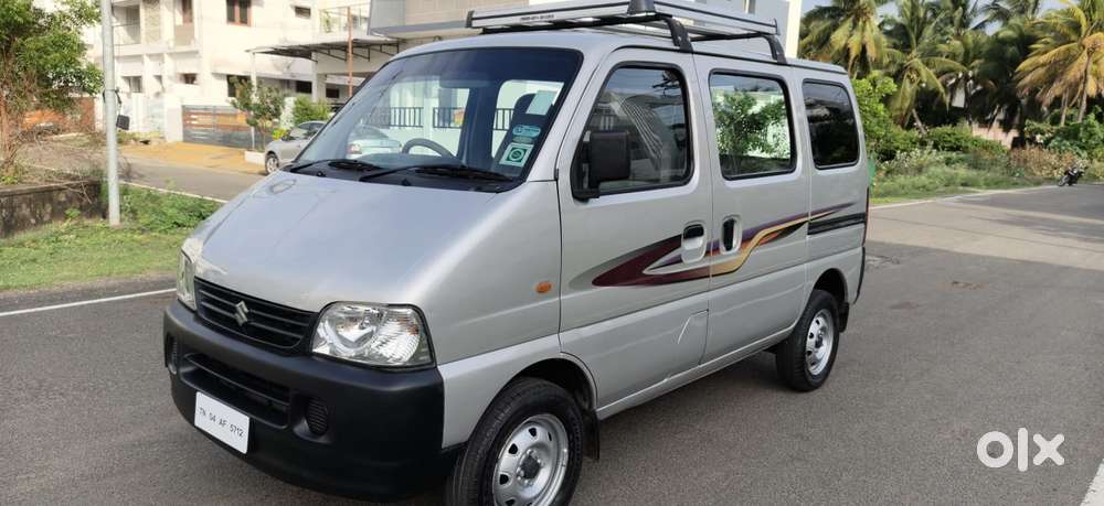 Maruti Suzuki Eeco 7 Seater Ac, 2010, Petrol