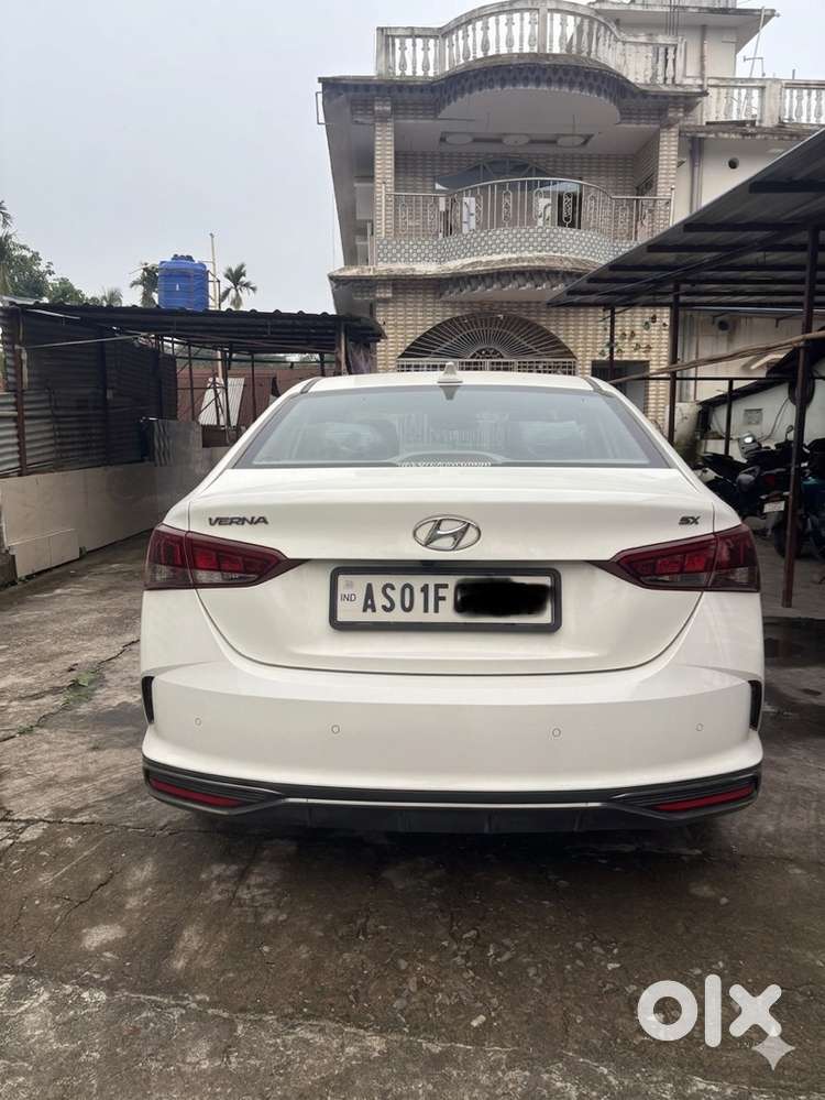 Hyundai Verna Petrol 2022 (19500km)
