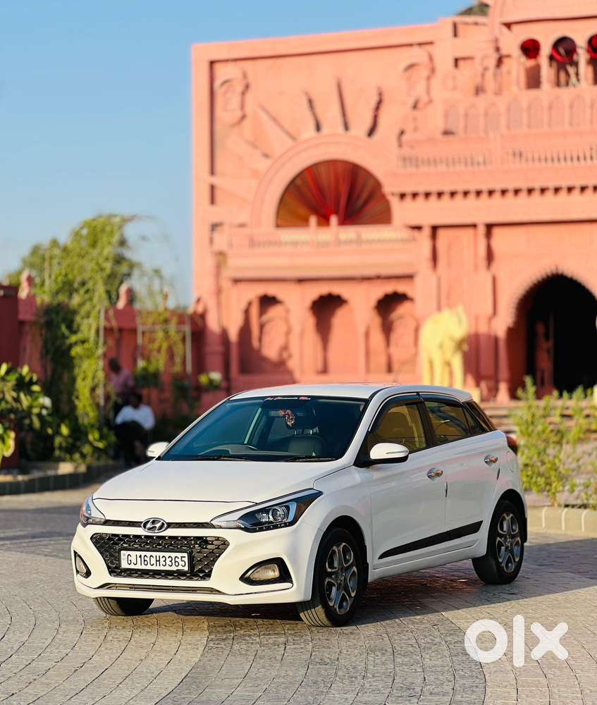 Hyundai I20 Asta (o) 1.2 Mt, 2018, Diesel