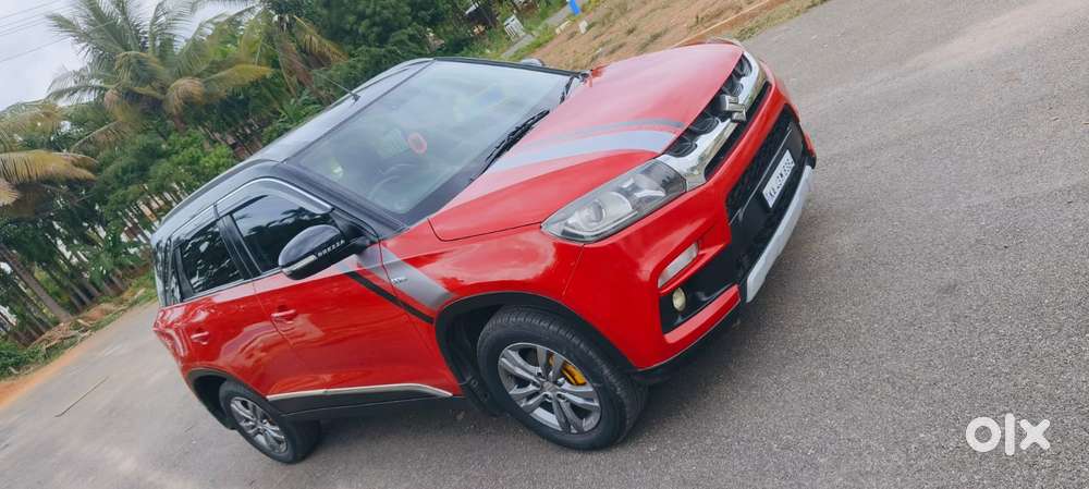 Maruti Suzuki Brezza Zdi Plus, 2016, Diesel