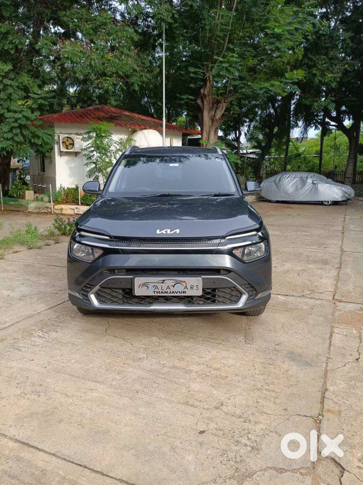 Kia Carens 1.4 Prestige 7 Str, 2022, Diesel