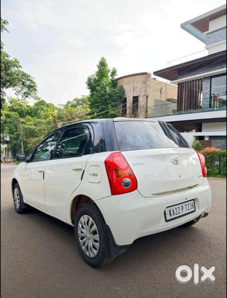 Toyota Etios G, 2012, Petrol