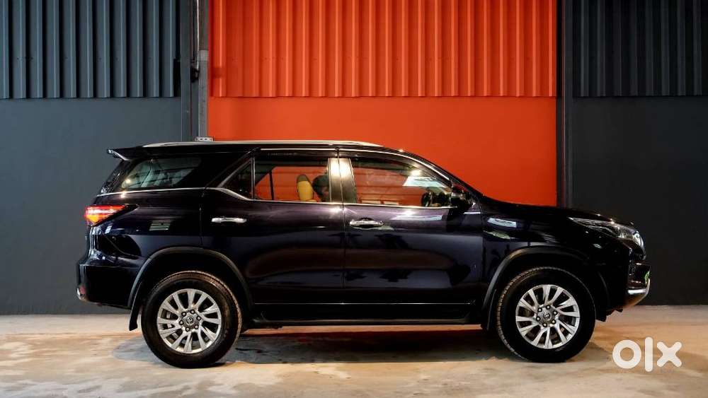 Toyota Fortuner 3.0 4x4 Manual, 2022, Diesel